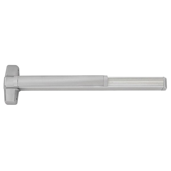 Grade 1 Concealed Vertical Cable Exit Bar, 36-in Fire-rated Device, 82-in to 96-in Door Height, Exit